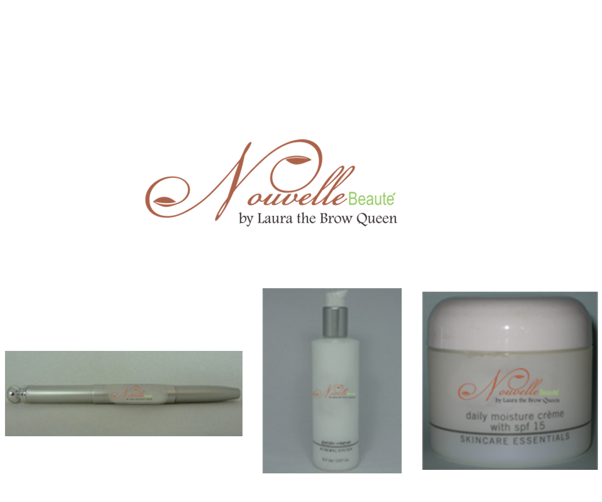 Logo-Design von Atemolesky für Laura The Brow Queen | Design #281761