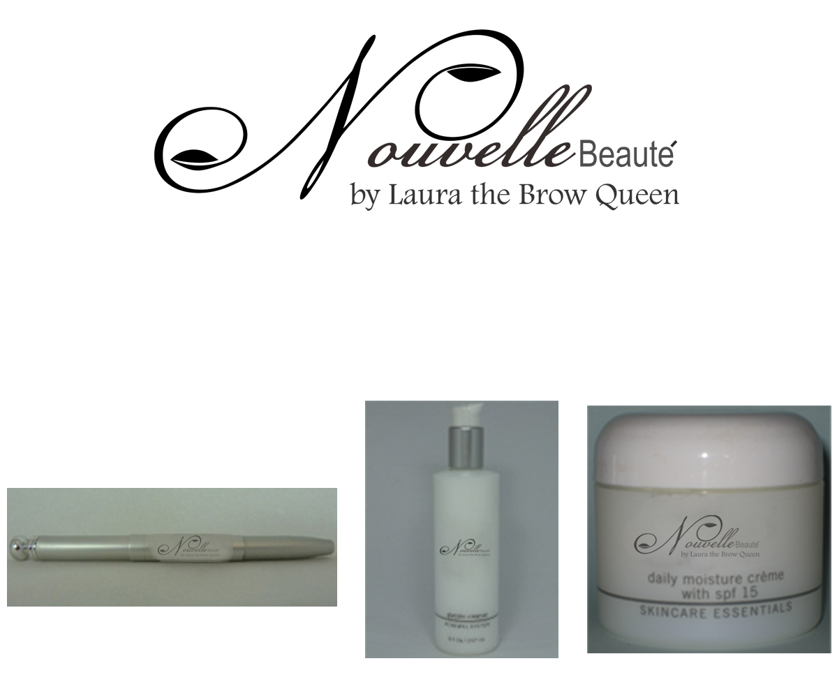 Design de Logo par Atemolesky pour Laura The Brow Queen | Design #281957