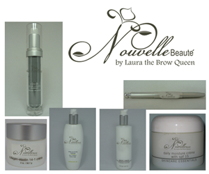 Logo-Design von Atemolesky für Laura The Brow Queen | Design: #282684
