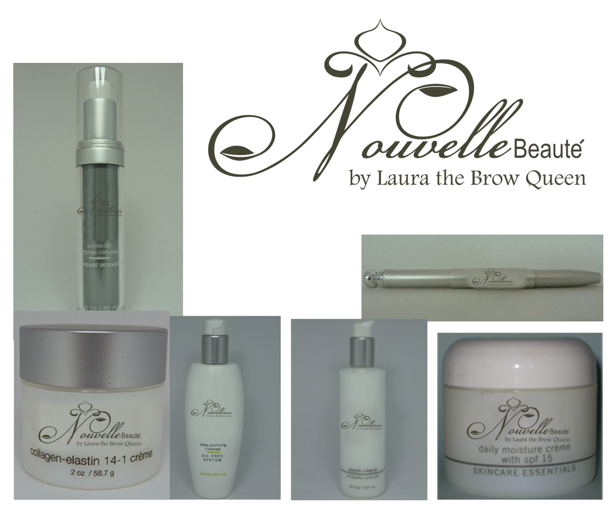 Logo-Design von Atemolesky für Laura The Brow Queen | Design #282702