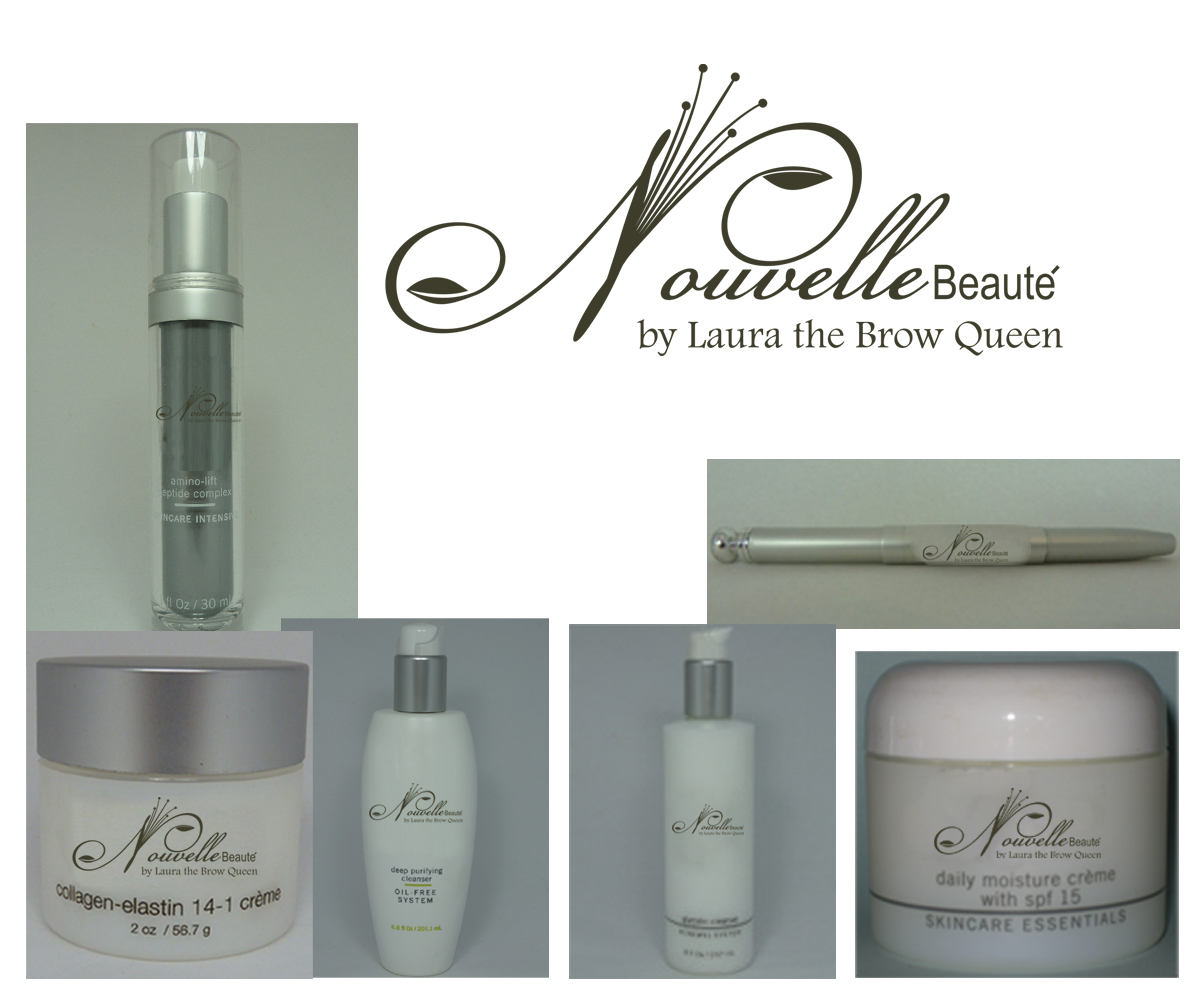 Logo-Design von Atemolesky für Laura The Brow Queen | Design #282864
