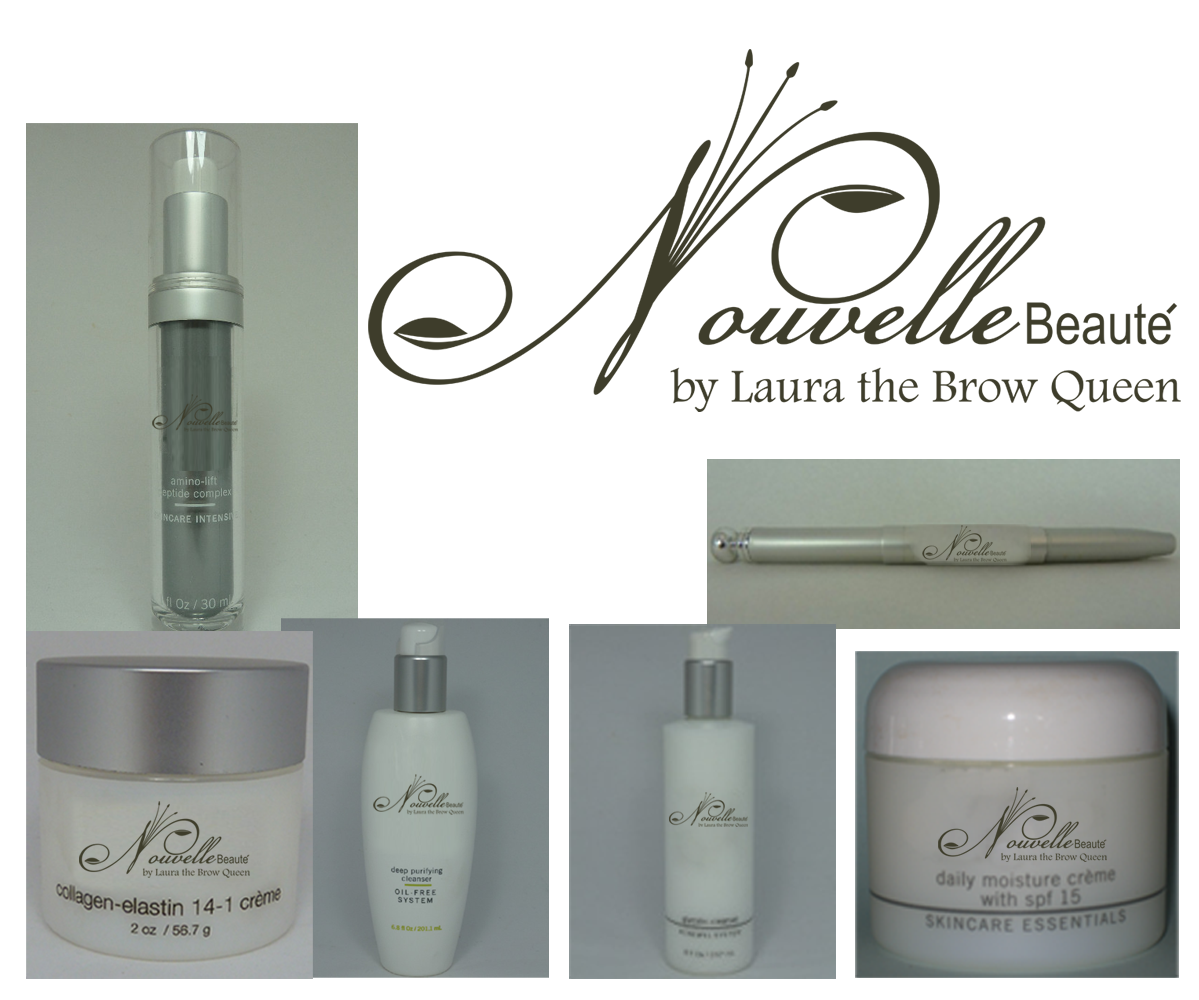 Logo-Design von Atemolesky für Laura The Brow Queen | Design #282888
