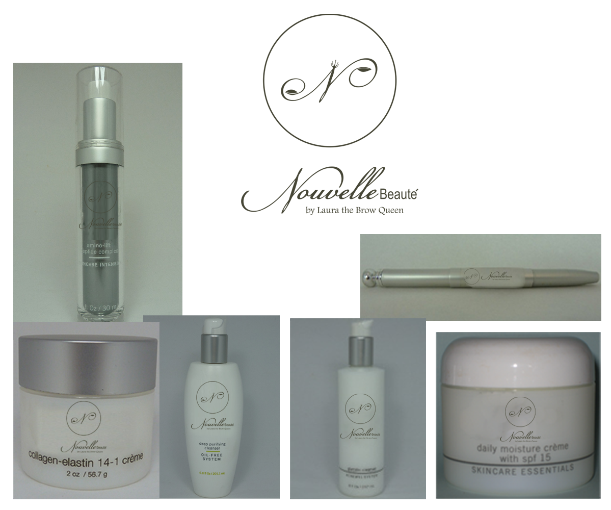 Logo-Design von Atemolesky für Laura The Brow Queen | Design #284137