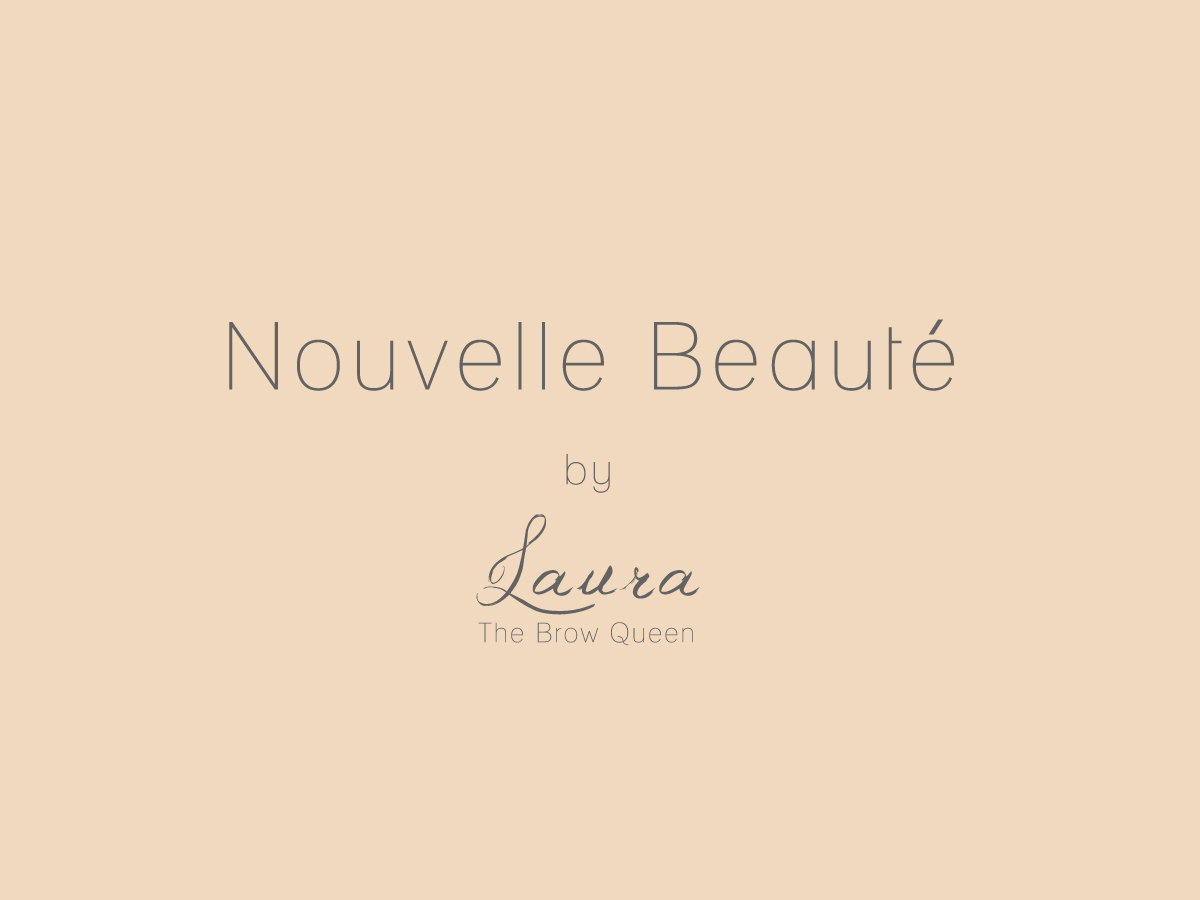 Logo-Design von Drop Studios für Laura The Brow Queen | Design #282744