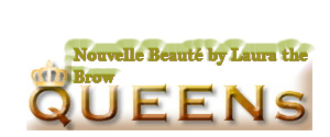 Diseño de Logo por Sachin tyagi para Laura The Brow Queen | Diseño #282811