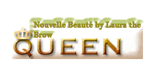 Logo Design by Sachin tyagi for Laura The Brow Queen | Design: #282949