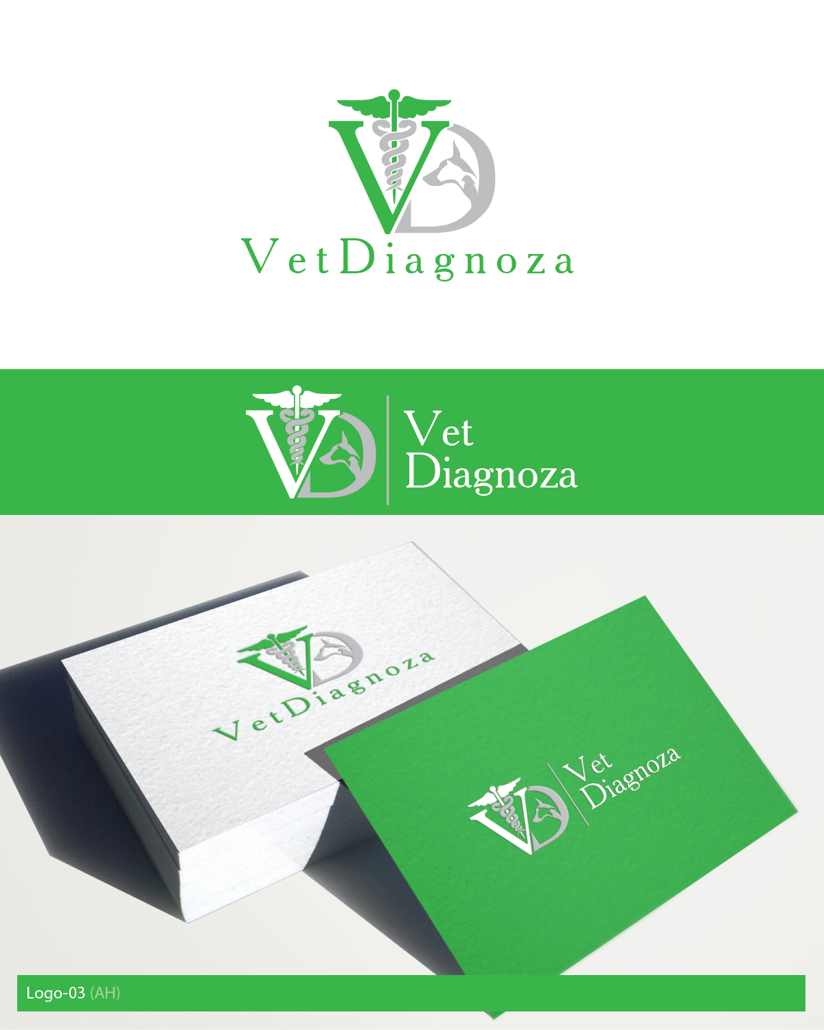 Logo-Design von  Esolbiz für itDesk sp. z o.o. | Design: #5505405