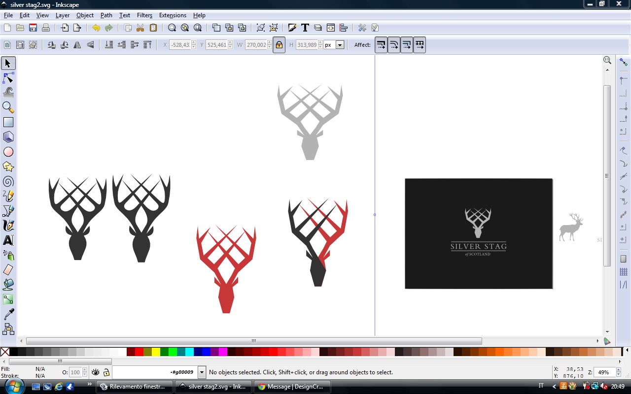 Logo Design by Mirela78 for this project | Design #5482905