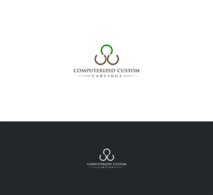 Modern Elegant Business Logo Design For Computerized Custom Logo Design By Windu For This Project 5570473