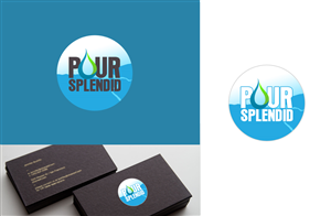 Logo Design by ColorDrops