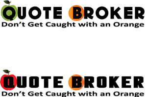 Logo-Design von Humble Gallery für quote broker | Design: #280913