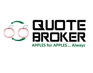 Logo-Design von Humble Gallery für quote broker | Design: #280922