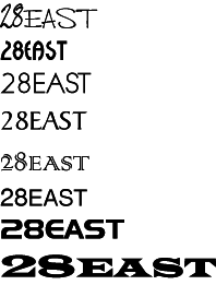 Diseño de Logo por iDesign para este proyecto | Diseño: #280868