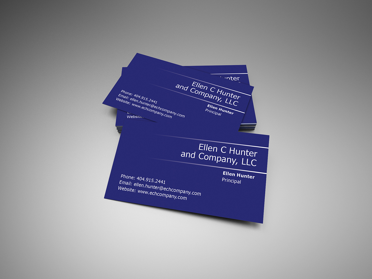 Business Card Design by Armin Shohrati for this project | Design #5498960