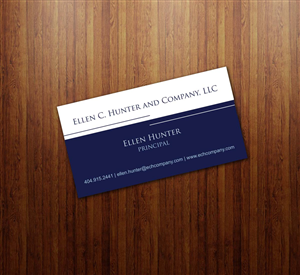 Business Card Design by Coco Creative Design
