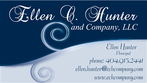 Business Card Design by only1flower