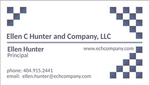 Business Card Design by n.angelov