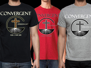 Logo Design by Matthew Fawcett for Bible Baptist Church West Union | Design: #5511351