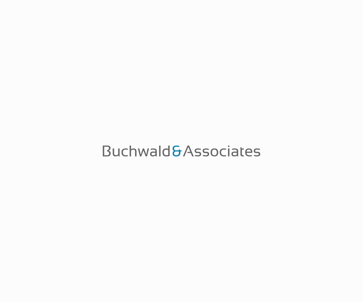 Logo-Design von luiz otavio I DESIGN für Buchwald & Associates LLC | Design #5461317