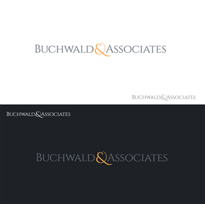 Logo-Design von artess für Buchwald & Associates LLC | Design #5499438