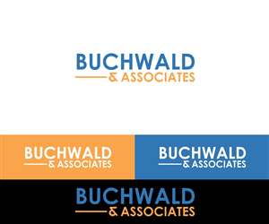 Logo-Design von Well Being für Buchwald & Associates LLC | Design #5495650