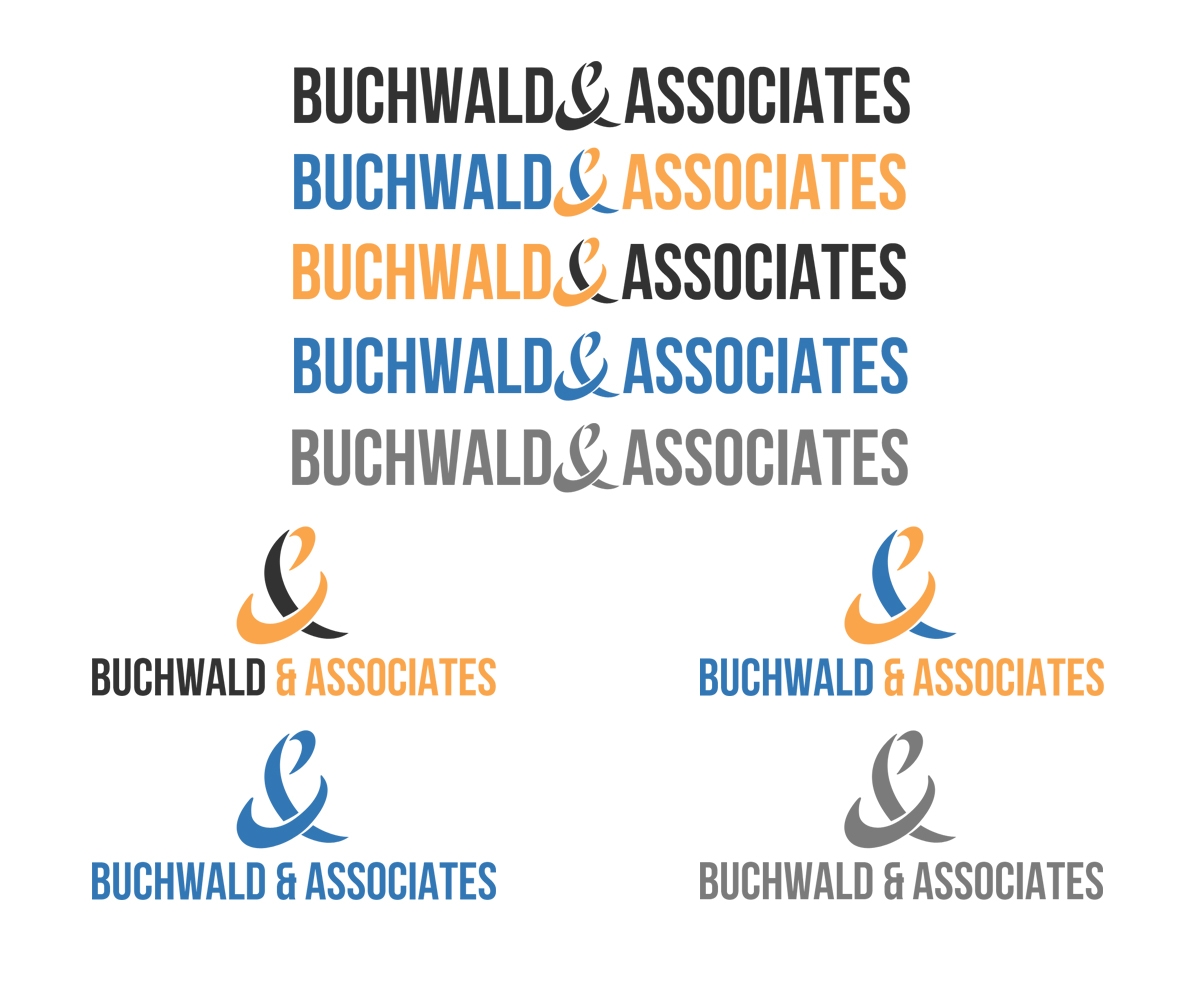 Diseño de Logo por cheez_O para Buchwald & Associates LLC | Diseño #5487526