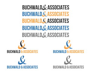 Diseño de Logo por cheez_O para Buchwald & Associates LLC | Diseño: #5487526