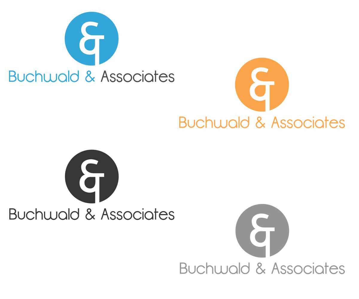 Logo-Design von cheez_O für Buchwald & Associates LLC | Design #5487630