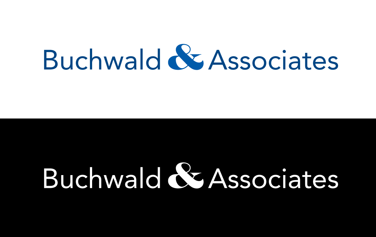 Logo Design by oong for Buchwald & Associates LLC | Design #5489346