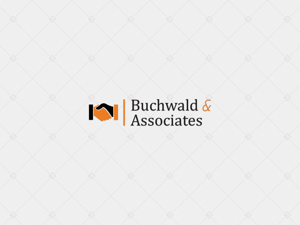 Logo-Design von MadeByBeezy für Buchwald & Associates LLC | Design #5460320