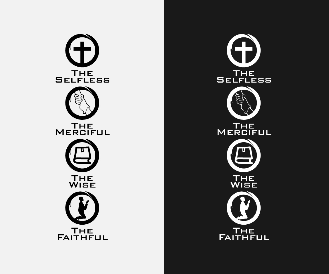Logo-Design von ideaz2050 für Bible Baptist Church West Union | Design #5513361