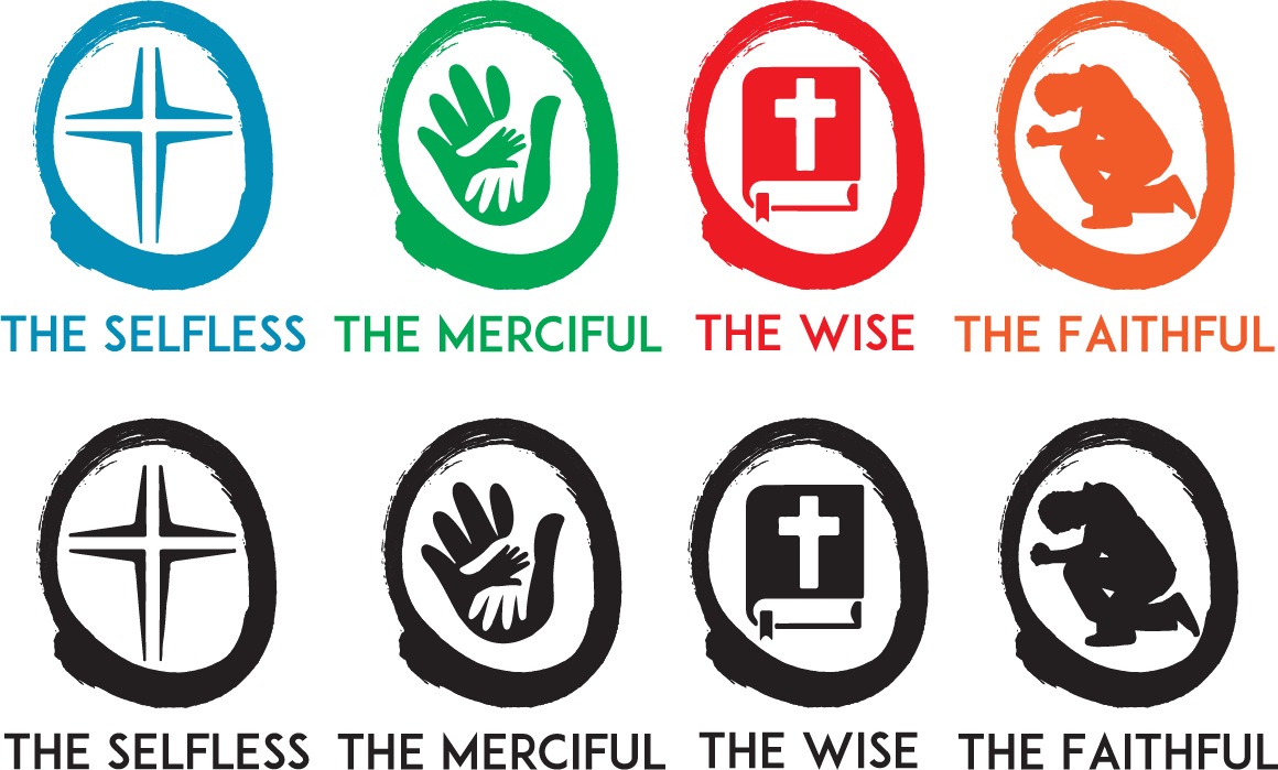 Logo Design by theK for Bible Baptist Church West Union | Design #5478145