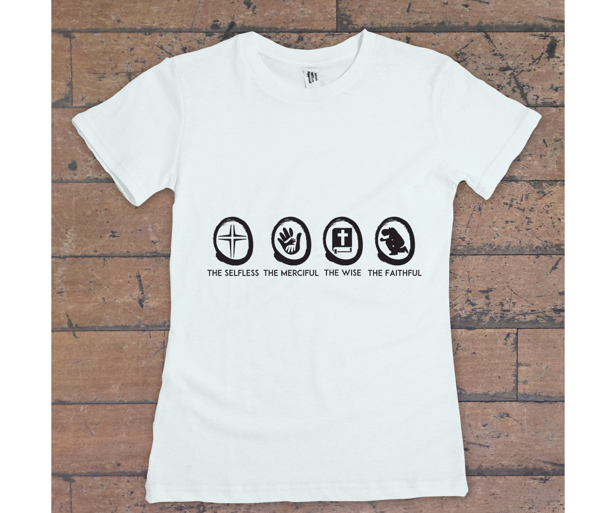 Logo Design by theK for Bible Baptist Church West Union | Design #5508995