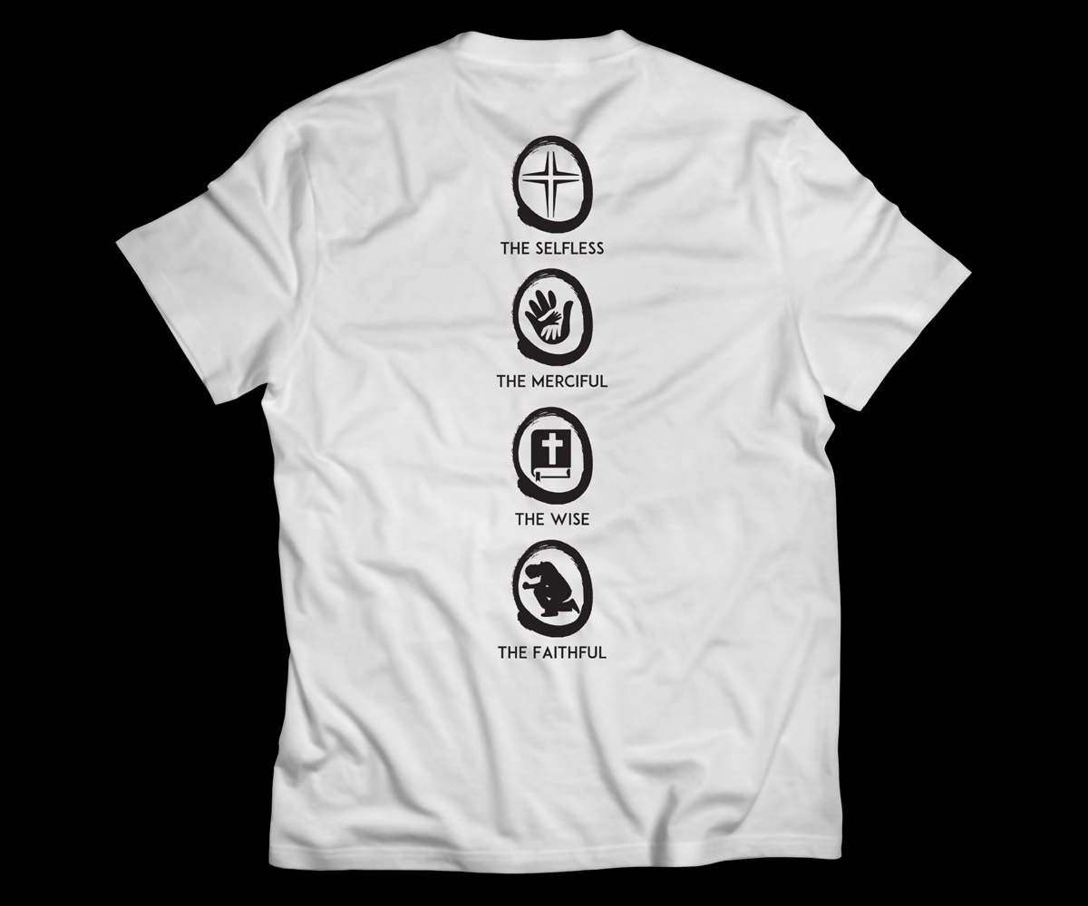 Logo Design by theK for Bible Baptist Church West Union | Design #5513080