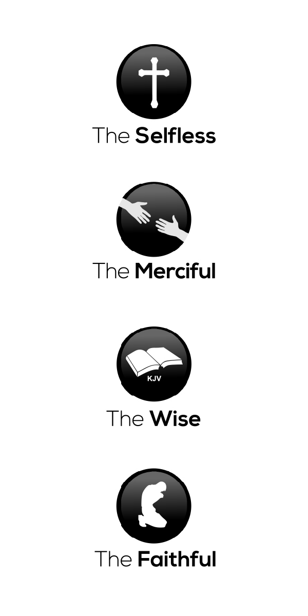 Logo Design by sanalkumar for Bible Baptist Church West Union | Design #5515614