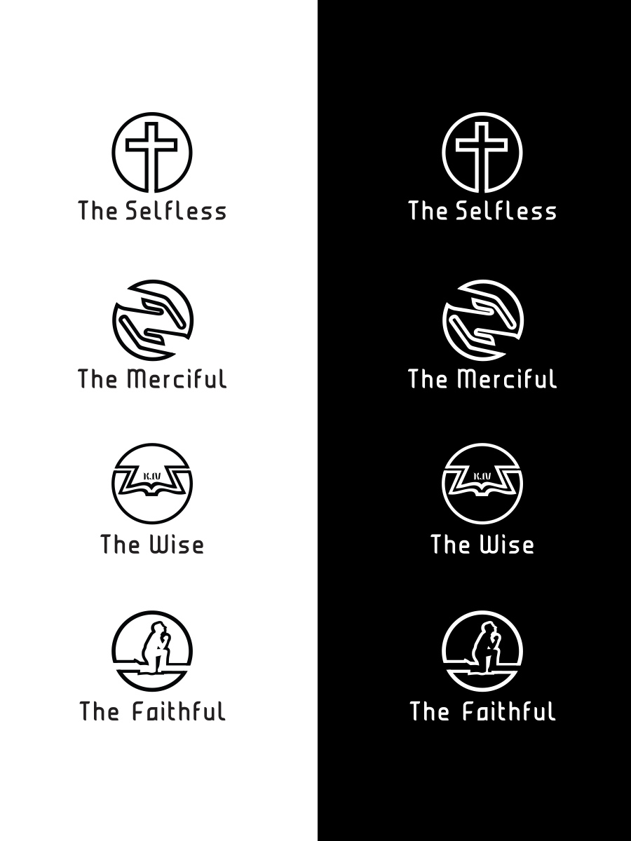 Logo Design by sanalkumar for Bible Baptist Church West Union | Design #5519170