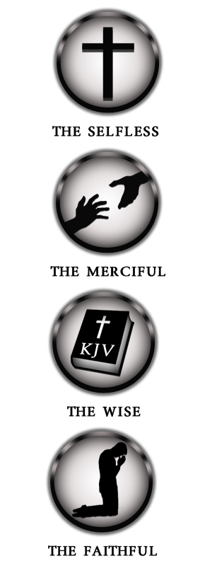 Logo Design by Graphitude for Bible Baptist Church West Union | Design #5513180