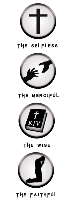 Logo Design by Graphitude for Bible Baptist Church West Union | Design #5513285