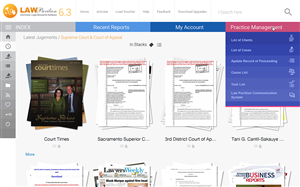 App Design by avadona for Grace InfoTech Limited (LawPavilion) | Design: #5840791