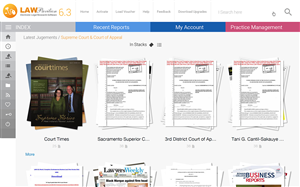 App Design by avadona for Grace InfoTech Limited (LawPavilion) | Design: #5840792
