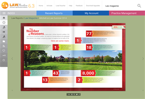 App Design by avadona for Grace InfoTech Limited (LawPavilion) | Design: #5840801