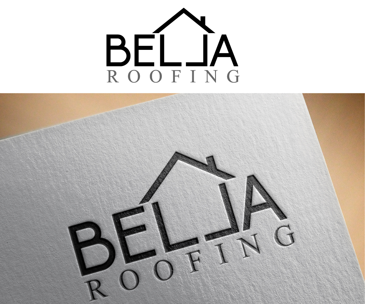 Logo Design by YesDesign™ for Bella Design & Build | Design: #5512852