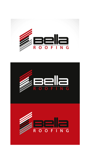 Logo Design by CanDoDesign for Bella Design & Build | Design: #5510389