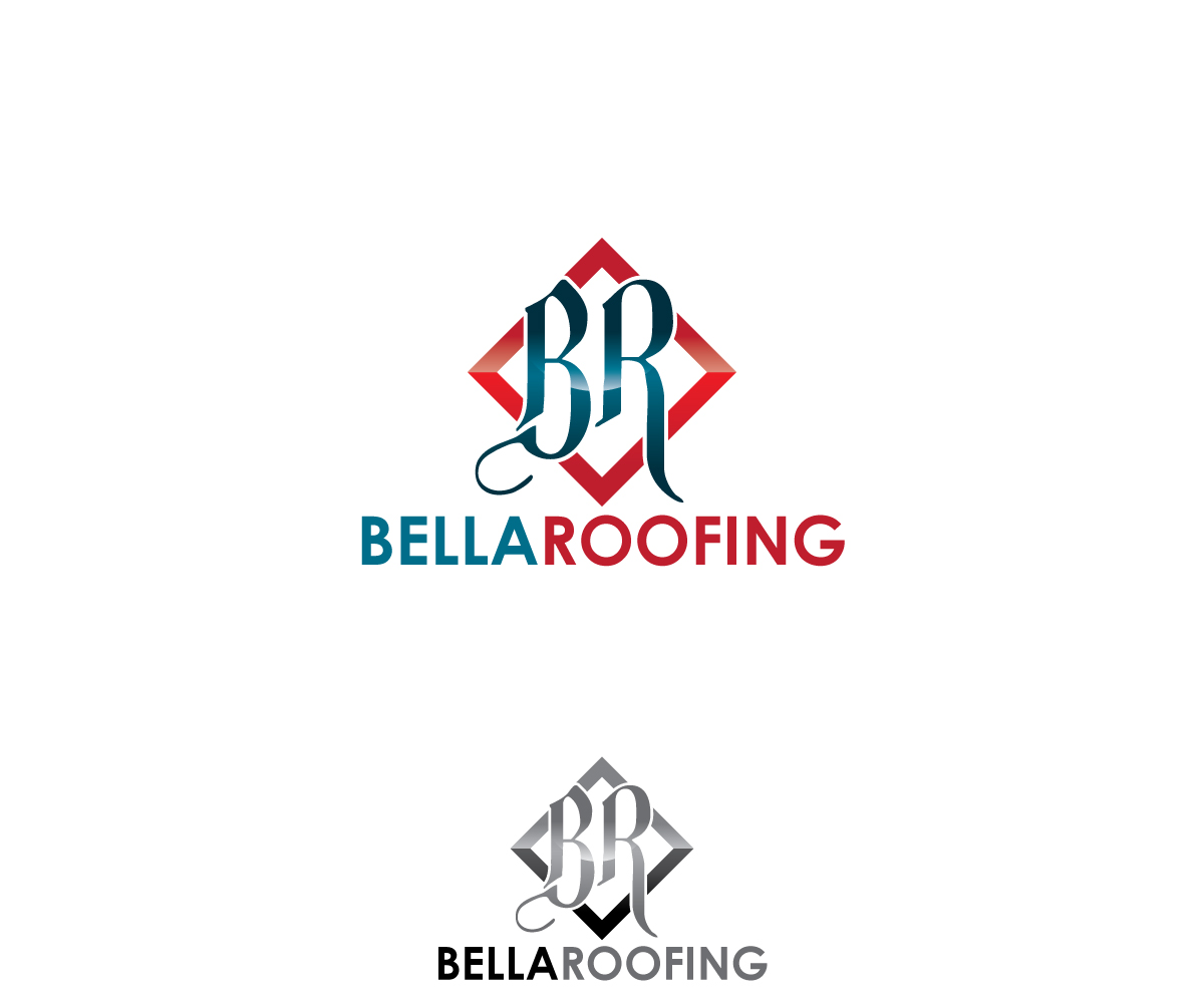 Logo Design by Crest Logo Designs for Bella Design & Build | Design #5503160