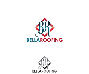 Logo Design by Crest Logo Designs for Bella Design & Build | Design: #5503160