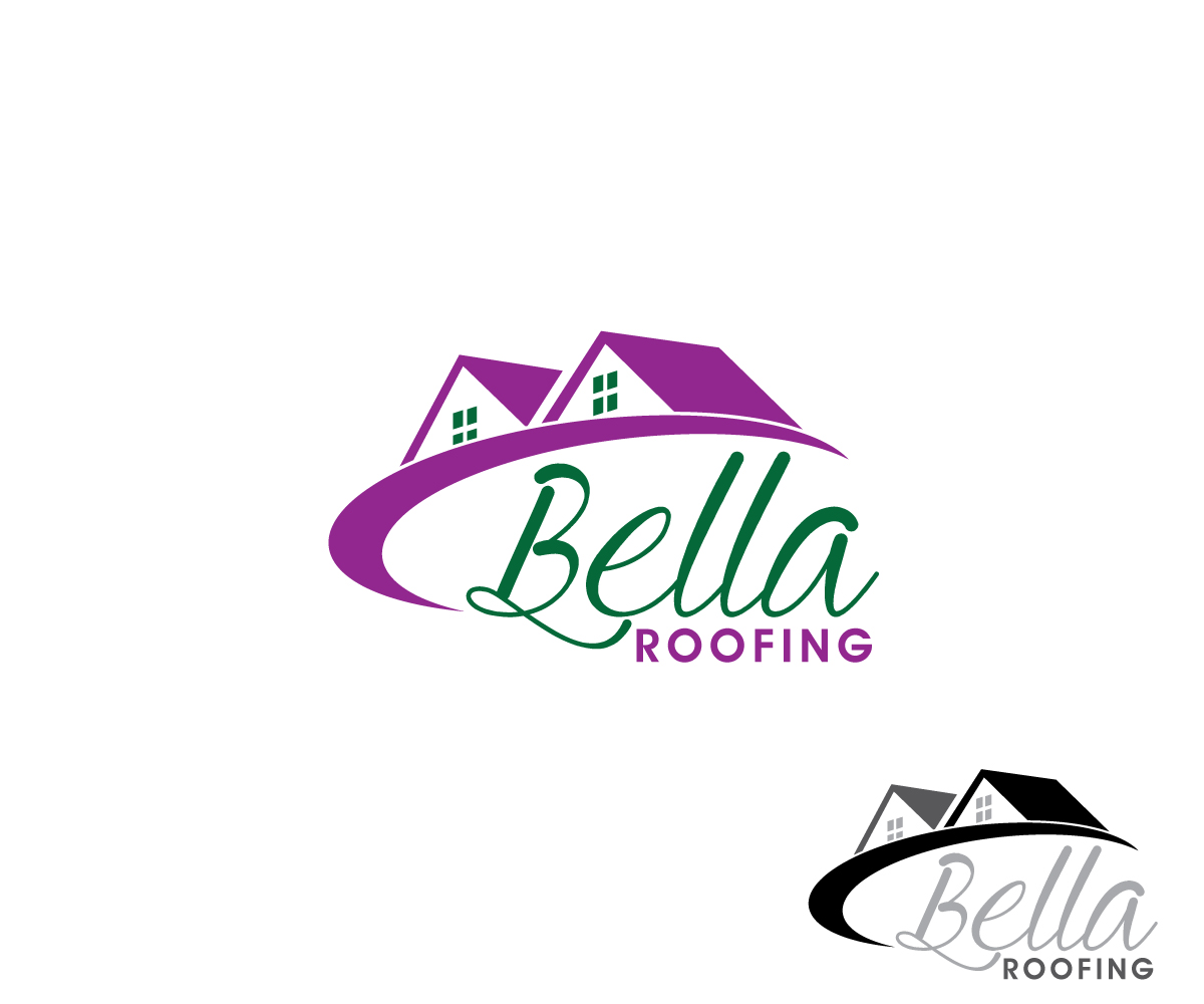 Logo Design by Crest Logo Designs for Bella Design & Build | Design #5503164