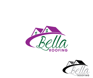 Logo Design by Crest Logo Designs for Bella Design & Build | Design: #5503164