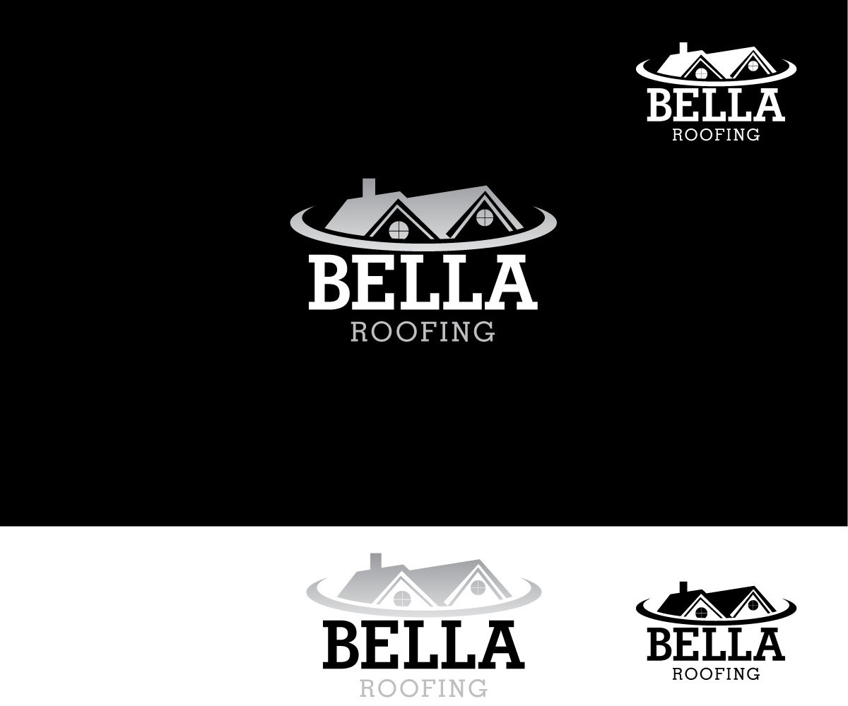 Logo Design by Crest Logo Designs for Bella Design & Build | Design #5504078
