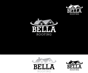 Logo Design by Crest Logo Designs for Bella Design & Build | Design: #5504078