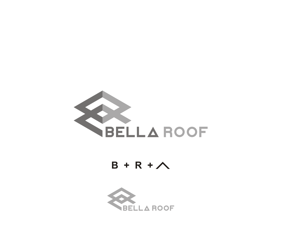 Logo Design by Logorgeous for Bella Design & Build | Design #5474522